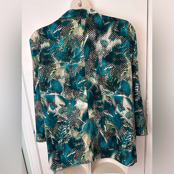 Catherine’s Button Down Blouse 18/20 1X #1653 - Picture 2 of 7